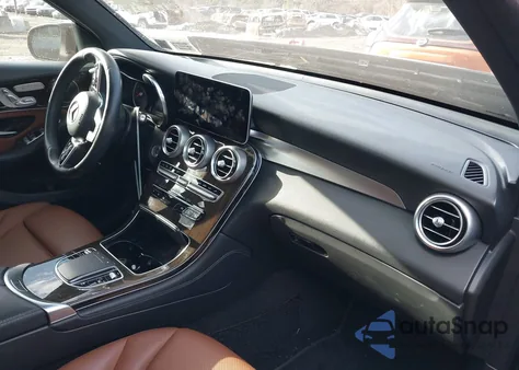 2020 Mercedes-Benz Glc 300 4Matic from USA, damaged, VIN WDC0G8EB1LF700335